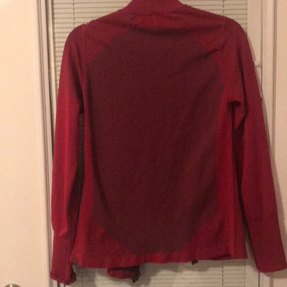 Work-out jacket - Picture 2 of 3